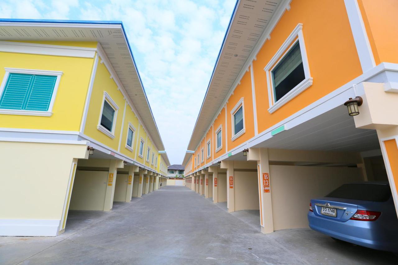 Ban Sai Mai Venice Resort מראה חיצוני תמונה