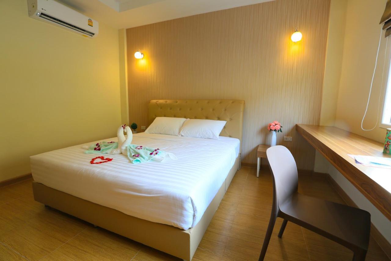 Ban Sai Mai Venice Resort מראה חיצוני תמונה