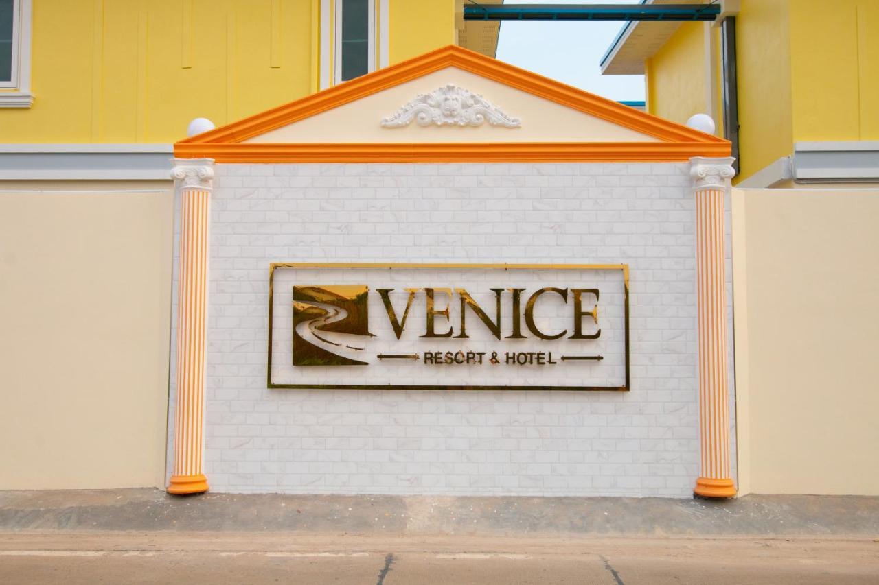 Ban Sai Mai Venice Resort מראה חיצוני תמונה