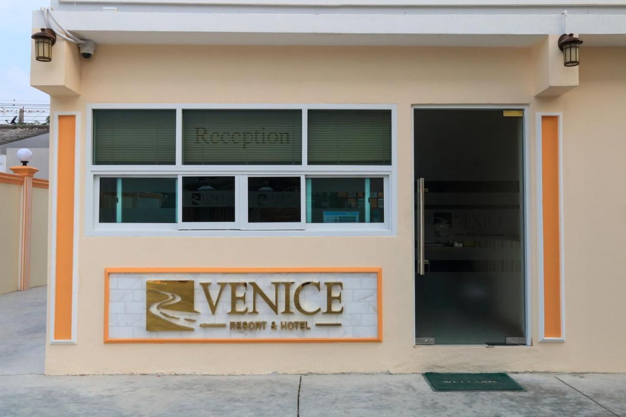 Ban Sai Mai Venice Resort מראה חיצוני תמונה